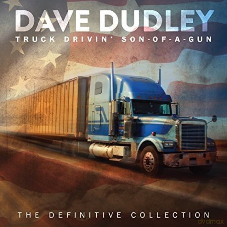 Dave Dudley: Definitive Collection [2CD]