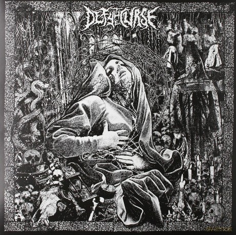 Defy The Curse: Defy The Curse (Etched) [Winyl]
