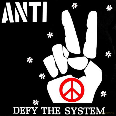 Anti: Defy The System [Winyl]