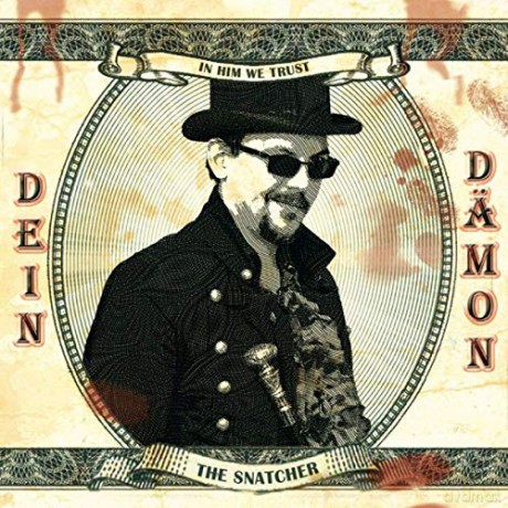 Snatcher: Dein Damon [CD]