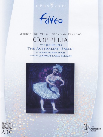 Australian Op Ballet Orsmith: Delibescoppelia [DVD]