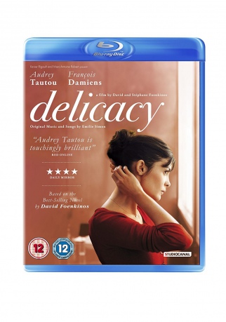 Delicacy (Delikatność) [Blu-Ray]