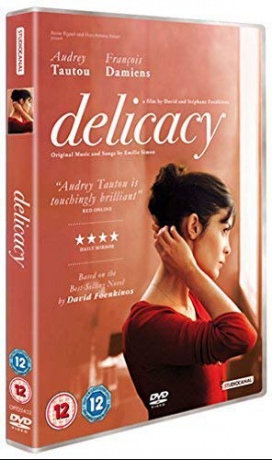 Delicacy (Delikatność) [DVD]