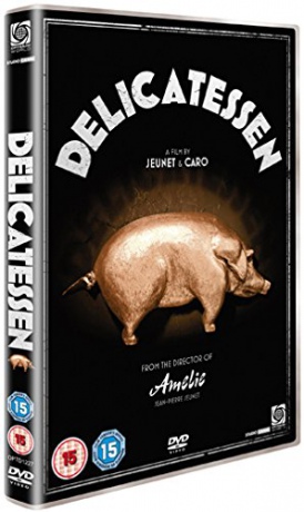 Delicatessen (Delikatesy ) [DVD]