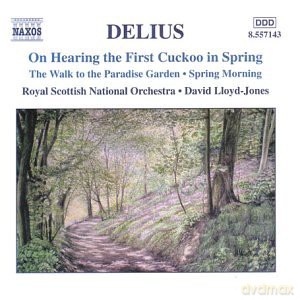 Rsnolloydjones: Deliuson Hearing First Cuckoo In Spring [CD]