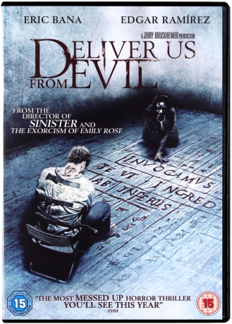 Deliver Us From Evil (Zbaw nas ode złego) [DVD]