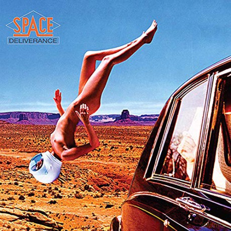 Space: Deliverance [CD]