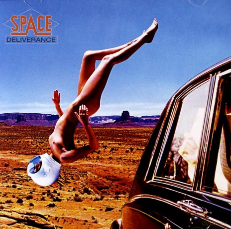 Space: Deliverance [CD]