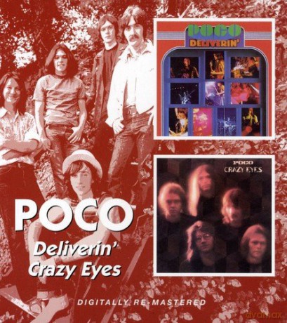 Poco: Deliverin Crazy Eyes [CD]