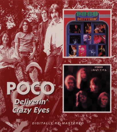 Poco: Deliverin Crazy Eyes [CD]