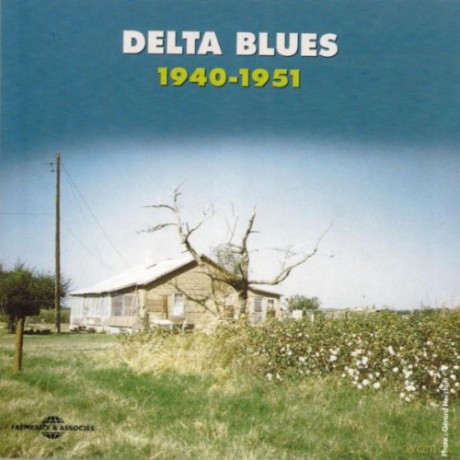 Delta Blues 1940-1951 [2CD]