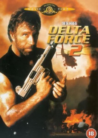 Delta Force 2 (Oddział Delta 2 ) [DVD]