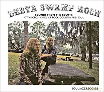 Delta Swamp Rock - Sounds From The South [2xWinyl]