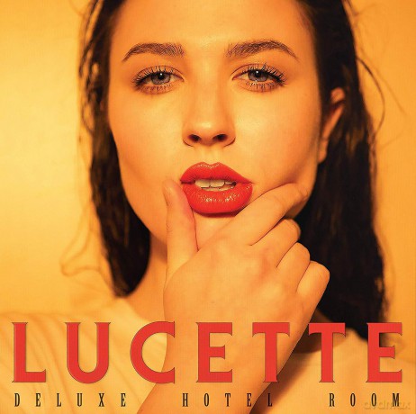 Lucette: Deluxe Hotel Room [CD]