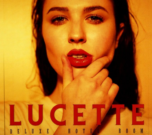 Lucette: Deluxe Hotel Room [CD]
