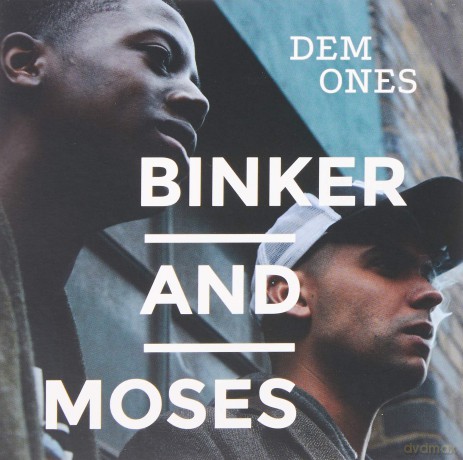 Binker And Moses: Dem Ones [CD]
