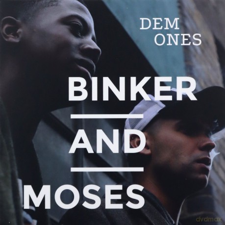 Binker And Moses: Dem Ones [CD]