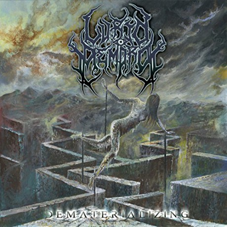 Lurid Memory: Dematerializing [CD]