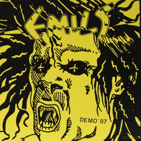 Emils: Demo 87 [Winyl]