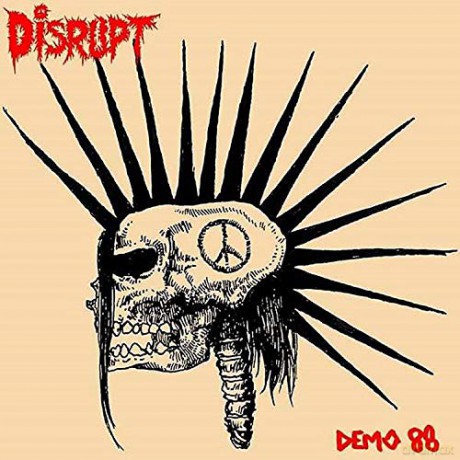 Disrupt: Demo 88 [CD]
