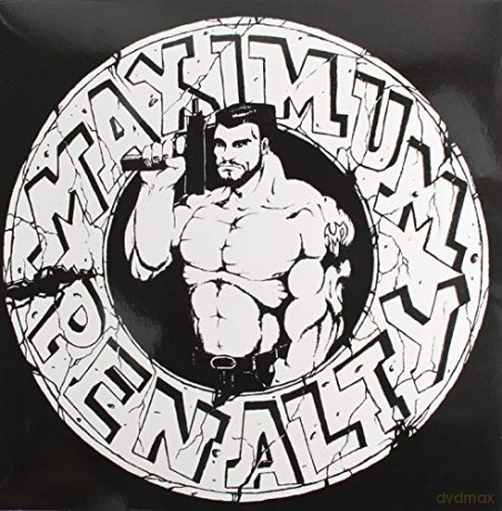Maximum Penalty: Demo 89 (Blue) [Winyl]