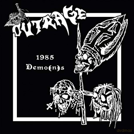 Outrage: Demo(N)S 1985 [CD]