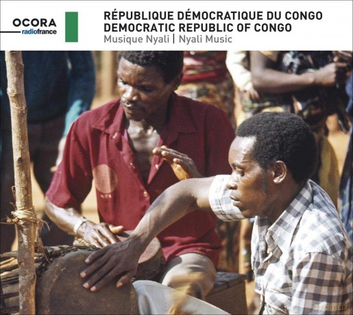 Democratic Republic Of Congo - Nyali Music [CD]