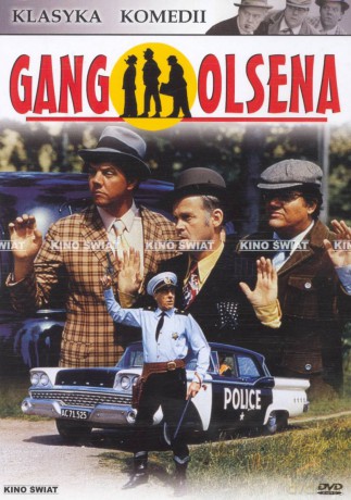 Gang Olsena [DVD]