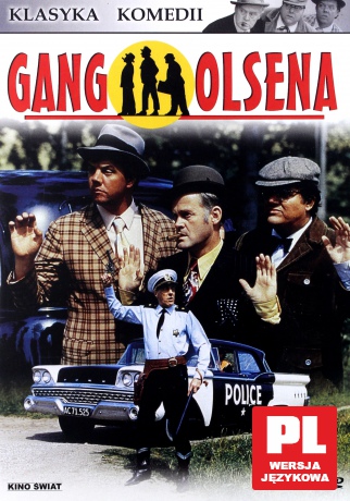 Gang Olsena [DVD]