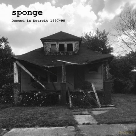 Sponge: Demoed In Detroit 1997-98 [CD]