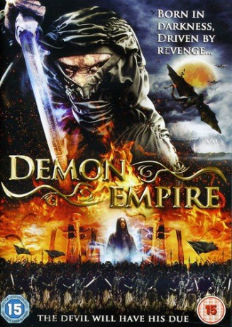 Demon Empire (Niespokojny ) [DVD]