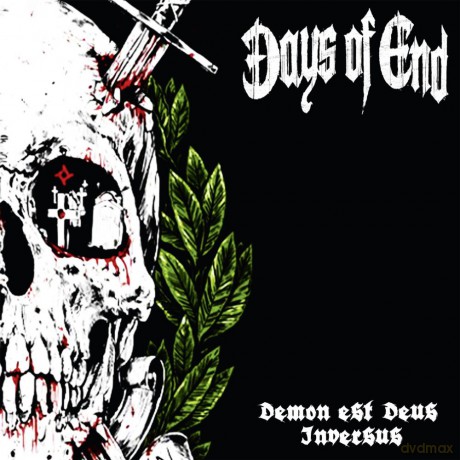 Days Of End: Demon Est Deus Inversus [CD]