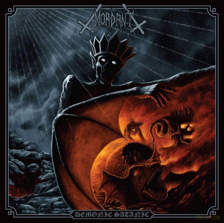 Mordant: Demonic Satanic [Winyl]