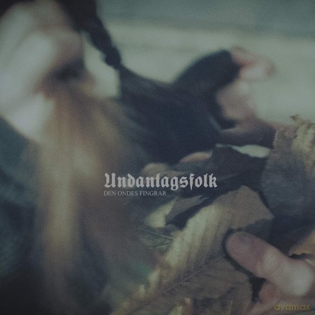Undantagsfolk: Den Ondes Fingrar [Winyl]