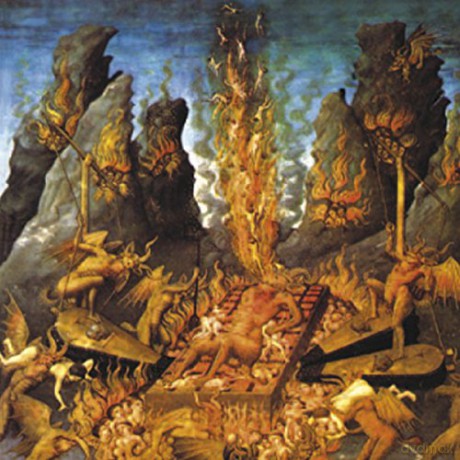 Forvandling: Den Stora Vilan [CD]