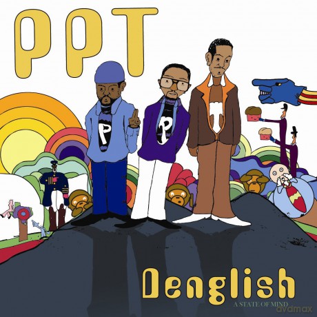Ppt: Denglish [2CD]