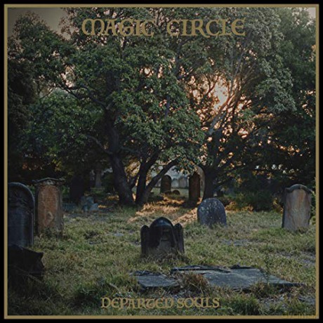 Magic Circle: Departed Souls [CD]