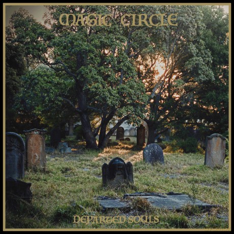 Magic Circle: Departed Souls [Winyl]