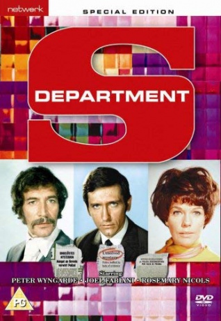 Department S The Complete Series Special Edition [8DVD]