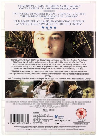 Departure [DVD]
