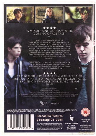 Departure [DVD]
