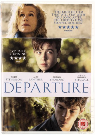 Departure [DVD]