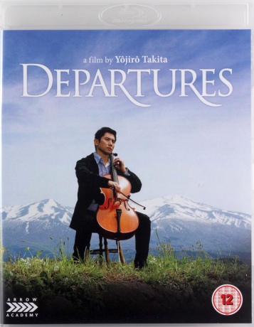 Departures (Pożegnania) [Blu-Ray]