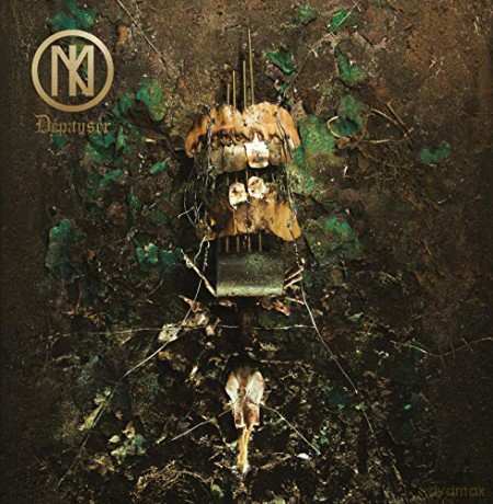 Nyss: Depayser (A5 Digibook) [CD]
