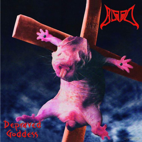 Blood: Depraved Goddess [CD]