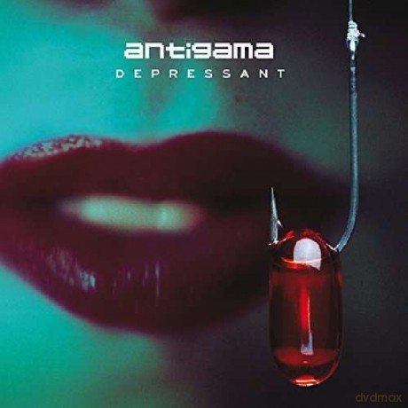 Antigama: Depressant [CD]