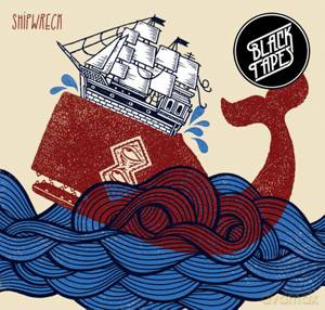 Shipwreck: The Black Tapes (ecopack) [CD]