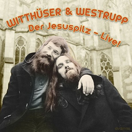 Witthuser & Westrupp: Der Jesuspilz - Live [Winyl]