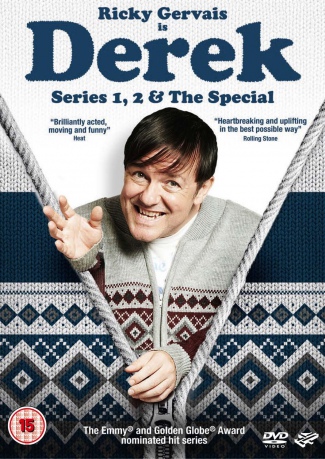 Derek Complete Collection [3DVD]