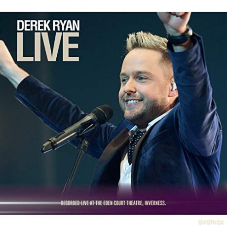Derek Ryan: Derek Ryan Live [2CD]